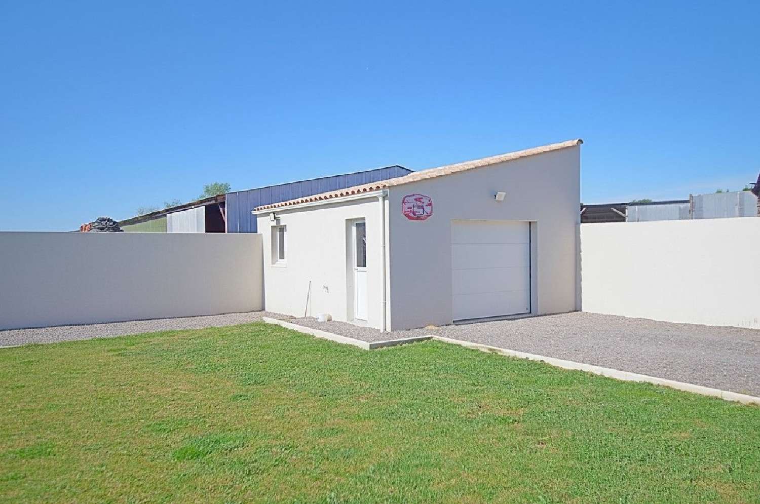 en venta casa Martinet Vendée 3