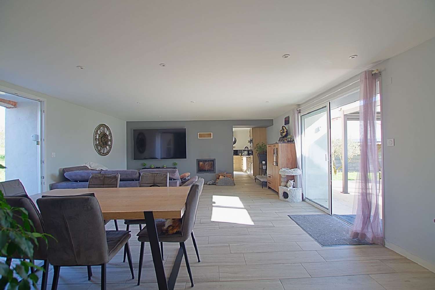 en venta casa Martinet Vendée 5