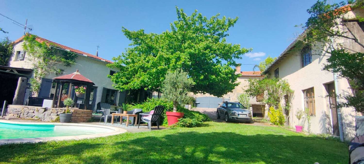  à vendre maison Martres-sur-Morge Puy-de-Dôme 1