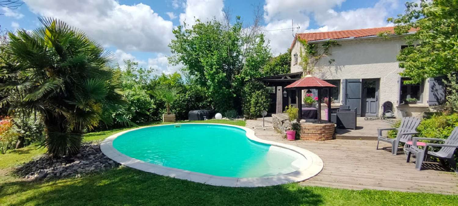  à vendre maison Martres-sur-Morge Puy-de-Dôme 2