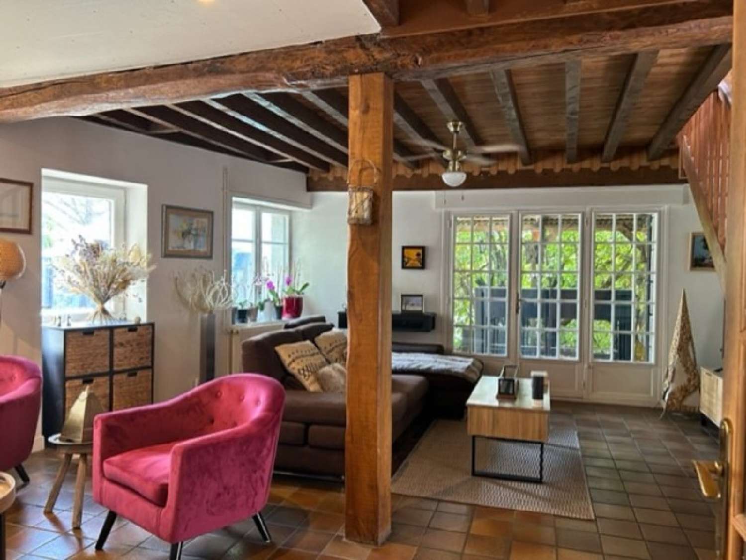  à vendre maison Martres-sur-Morge Puy-de-Dôme 5