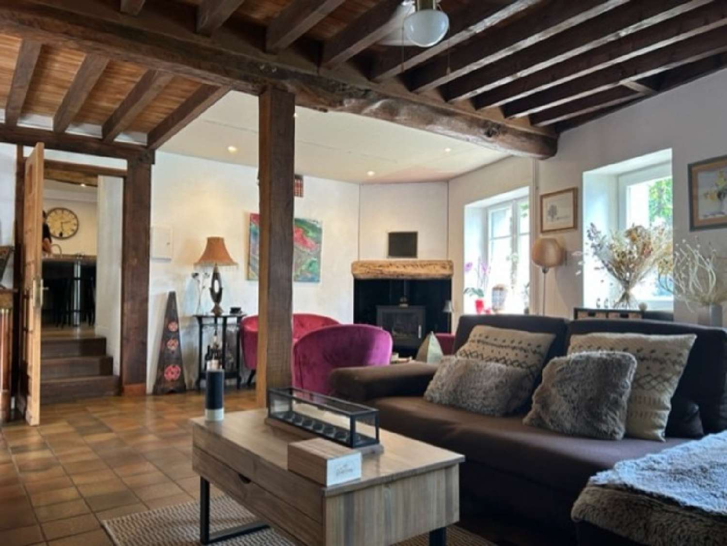  à vendre maison Martres-sur-Morge Puy-de-Dôme 6