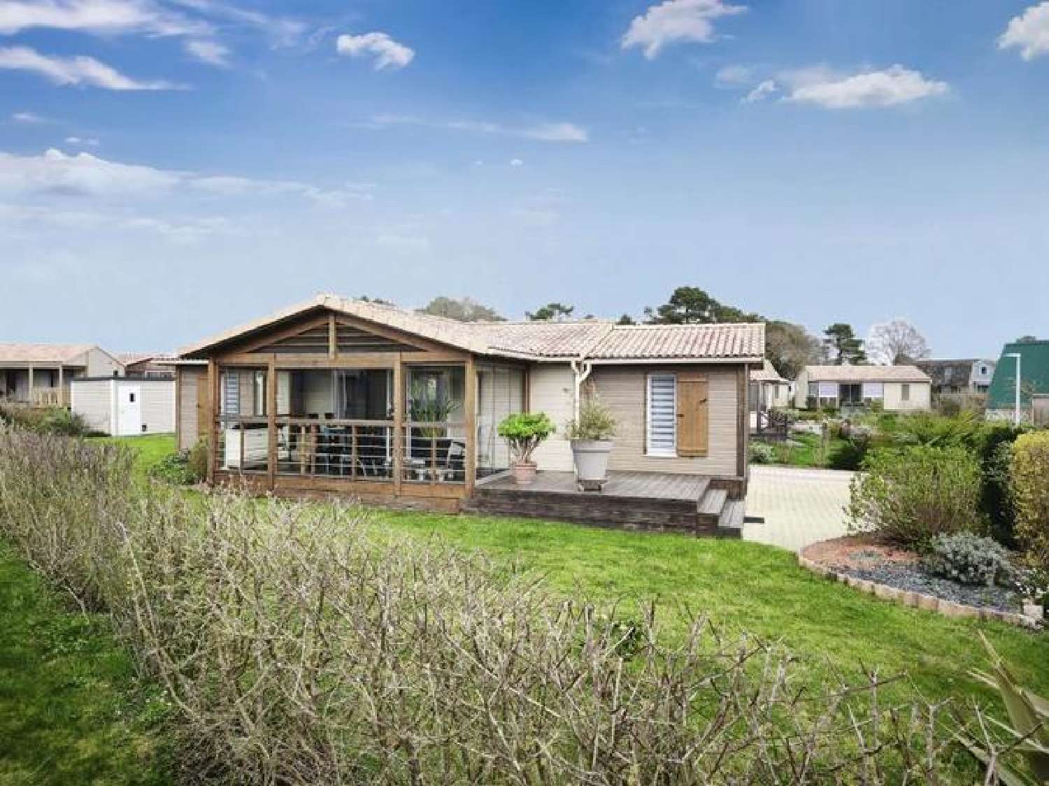  for sale house Marzan Morbihan 1