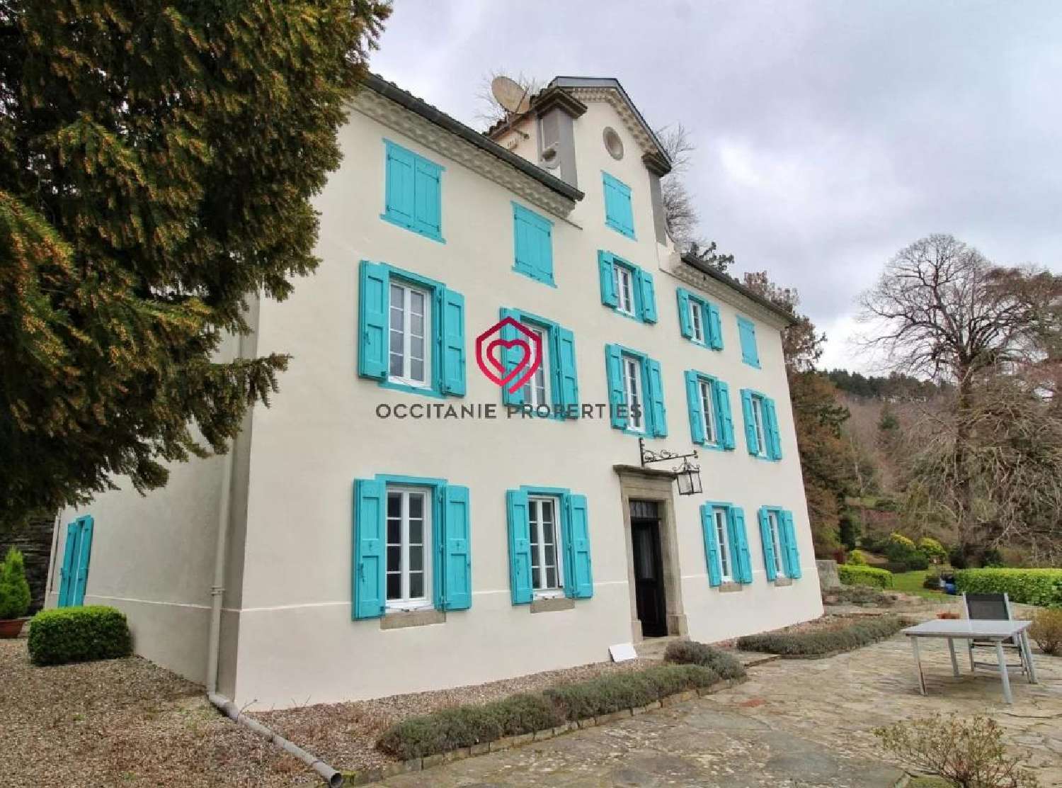  for sale house Mas-Cabardès Aude 1