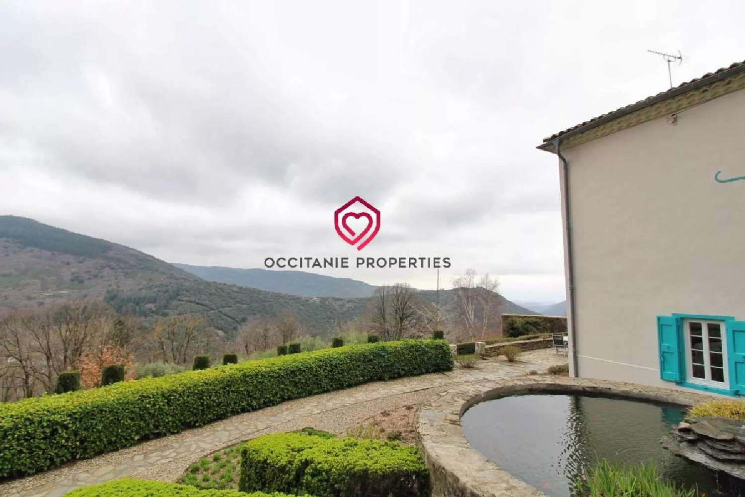  for sale house Mas-Cabardès Aude 2