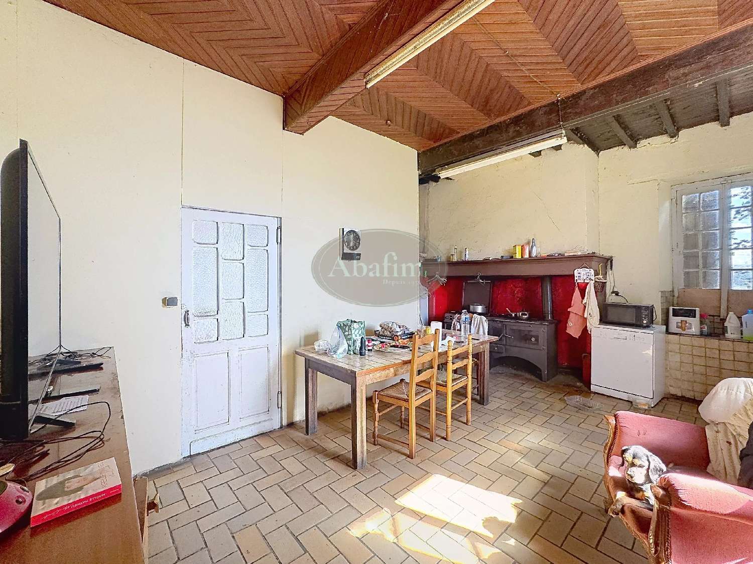  en venta casa Mascaras Hautes-Pyrénées 7