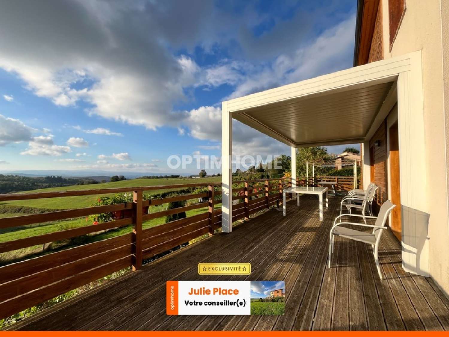  à vendre maison Massiac Cantal 1