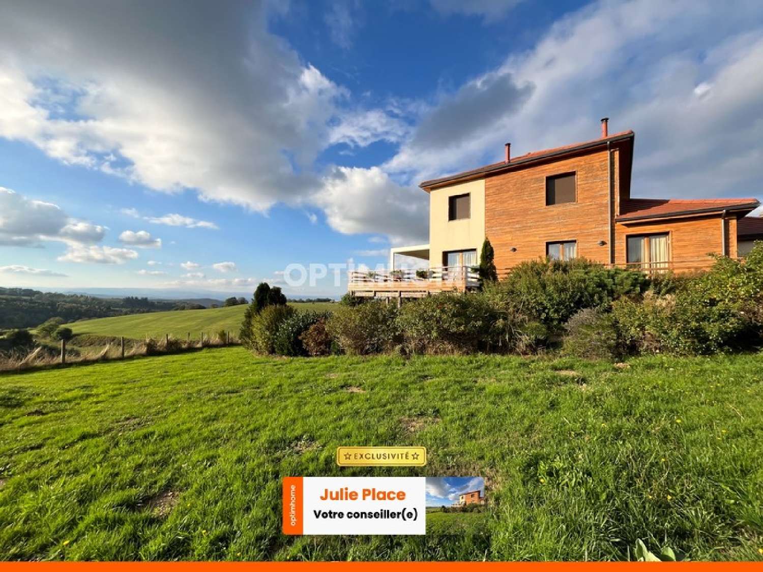  à vendre maison Massiac Cantal 2