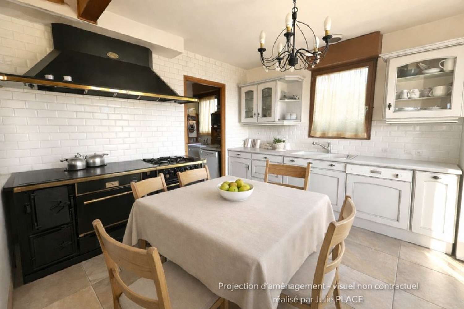  à vendre maison Massiac Cantal 4