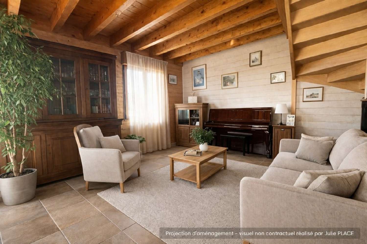  à vendre maison Massiac Cantal 6