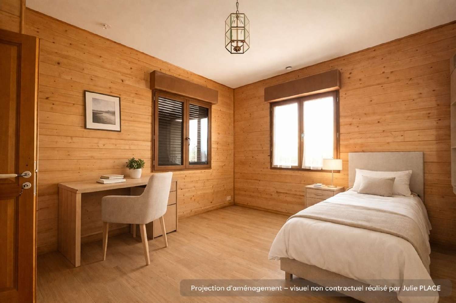  à vendre maison Massiac Cantal 7