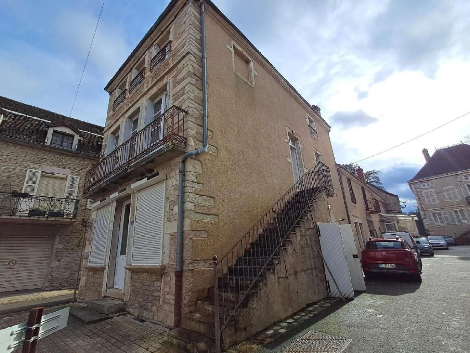  à vendre maison Massy Saône-et-Loire 1
