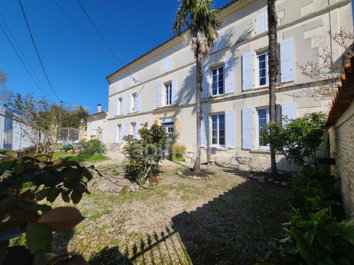 kaufen Haus Matha Charente-Maritime 2