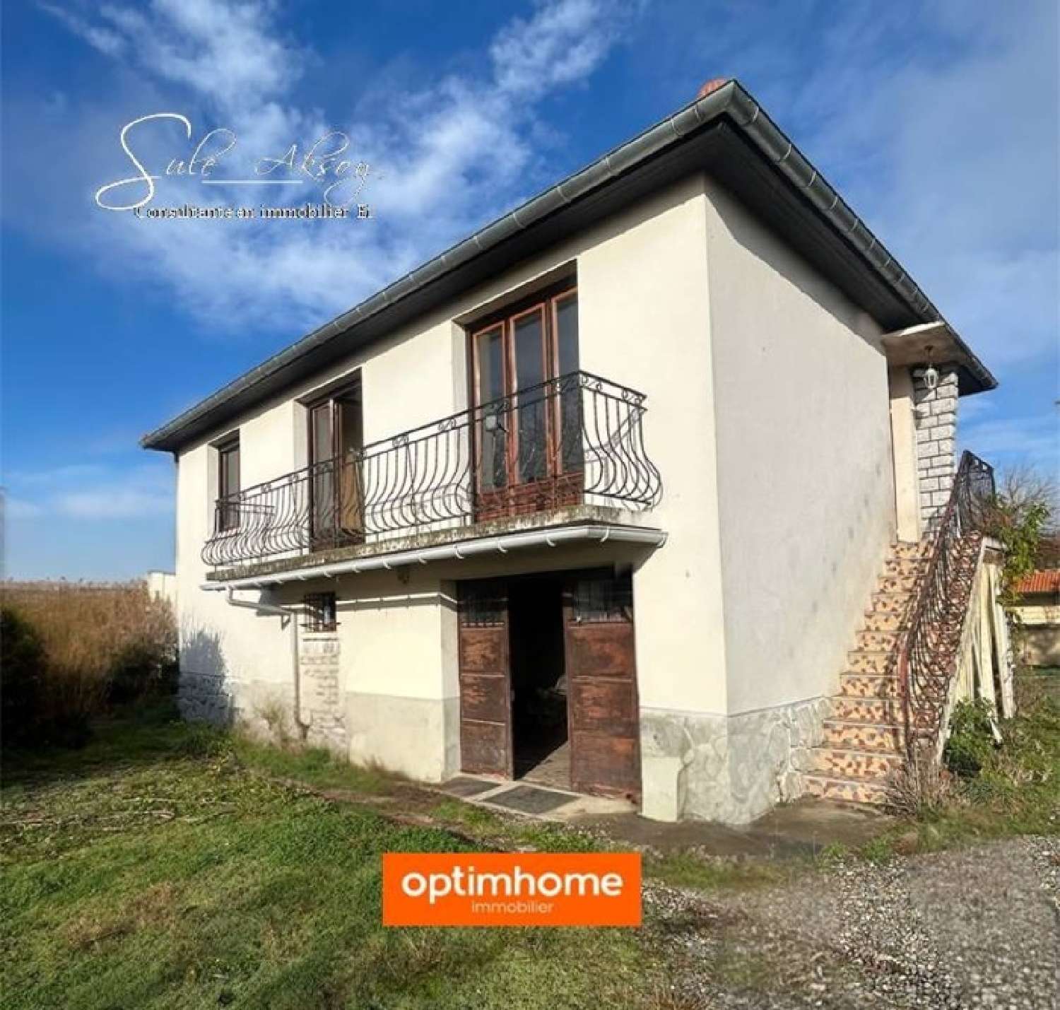  à vendre maison Maubourguet Hautes-Pyrénées 1