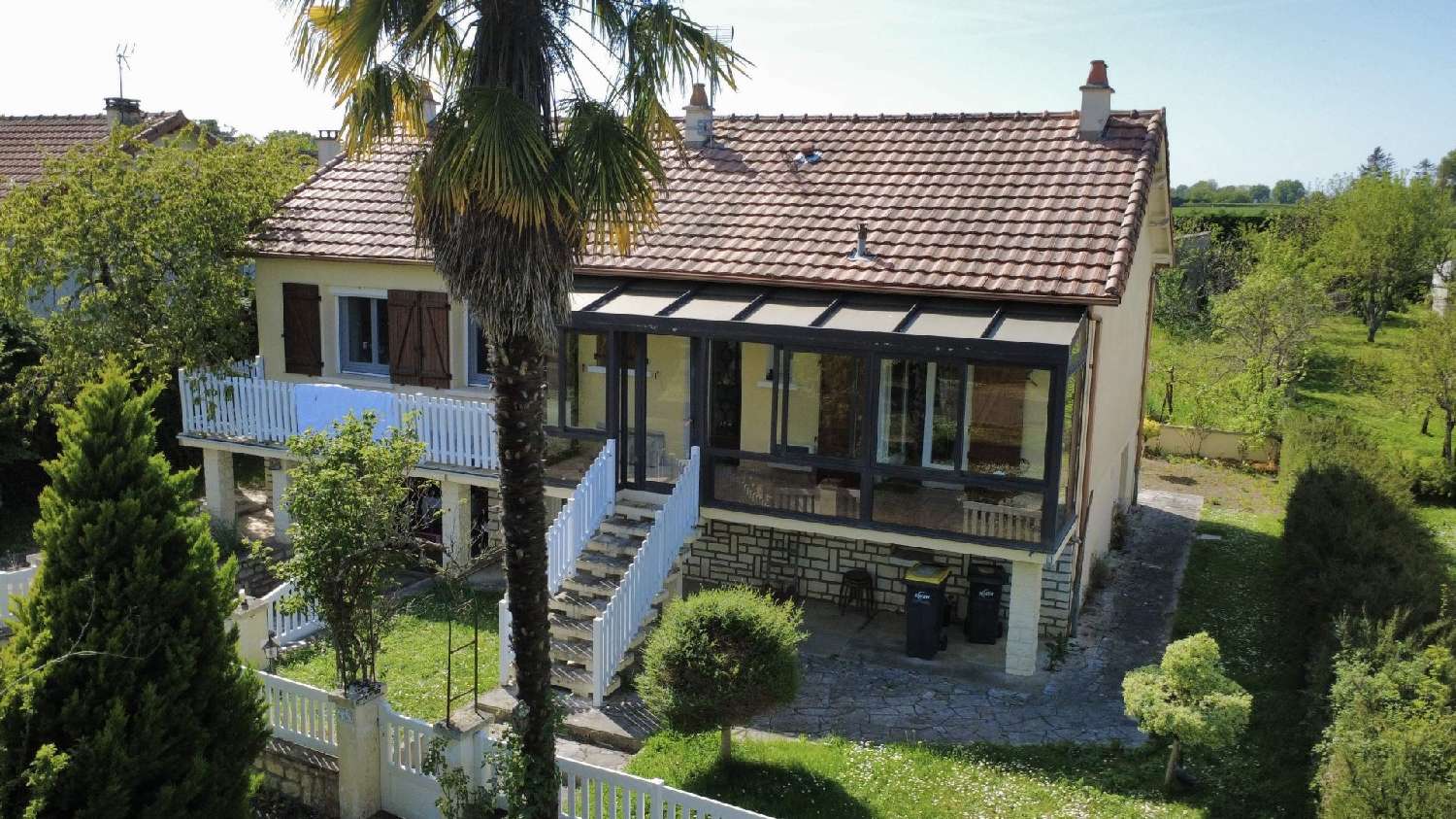  te koop huis Mauprévoir Vienne 1