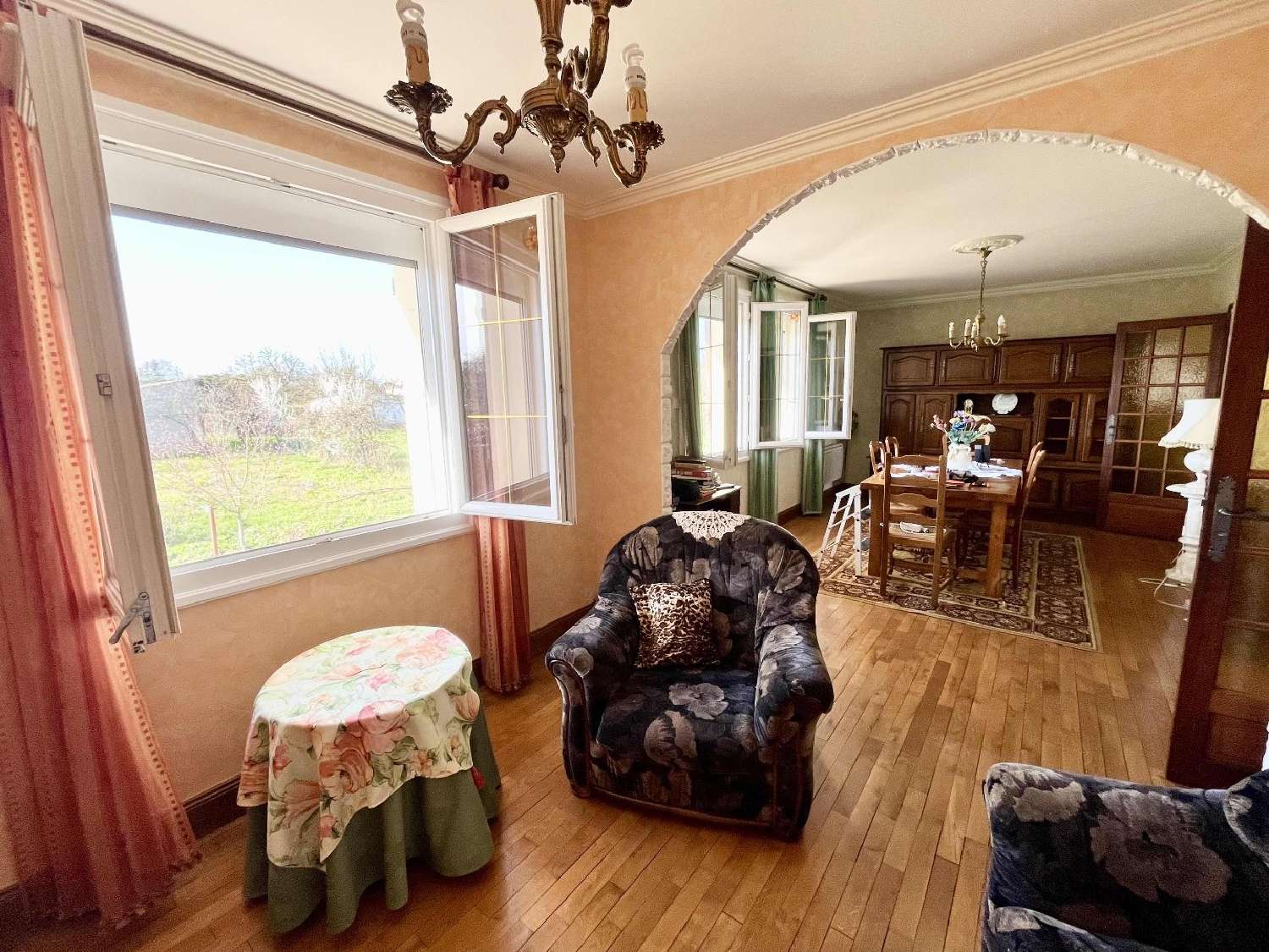  te koop huis Mauprévoir Vienne 8