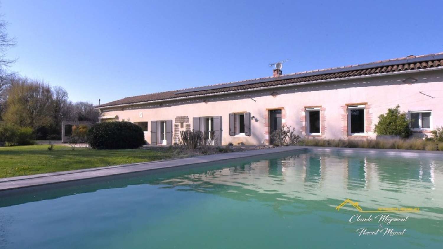  à vendre maison Maurens-Scopont Tarn 5