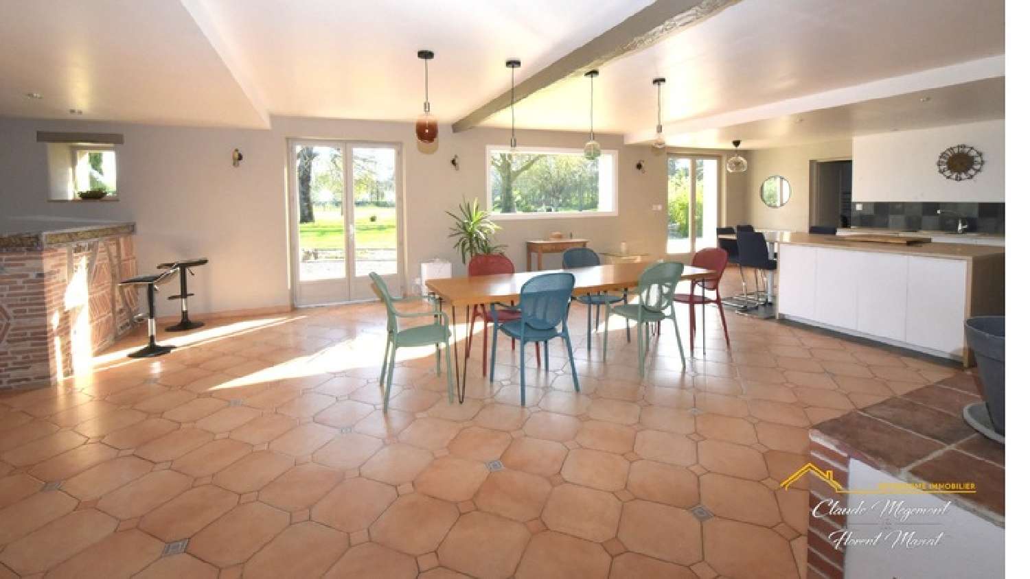  à vendre maison Maurens-Scopont Tarn 6