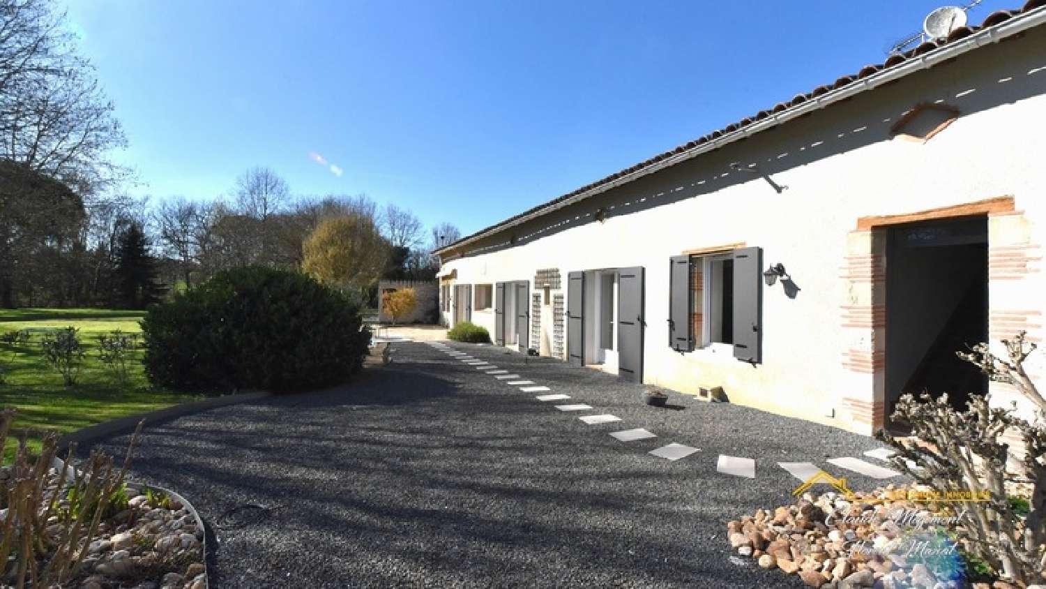  à vendre maison Maurens-Scopont Tarn 7