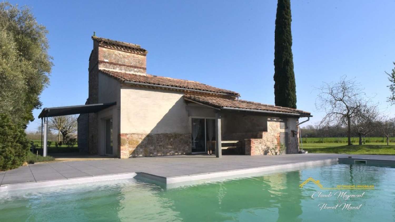  à vendre maison Maurens-Scopont Tarn 8