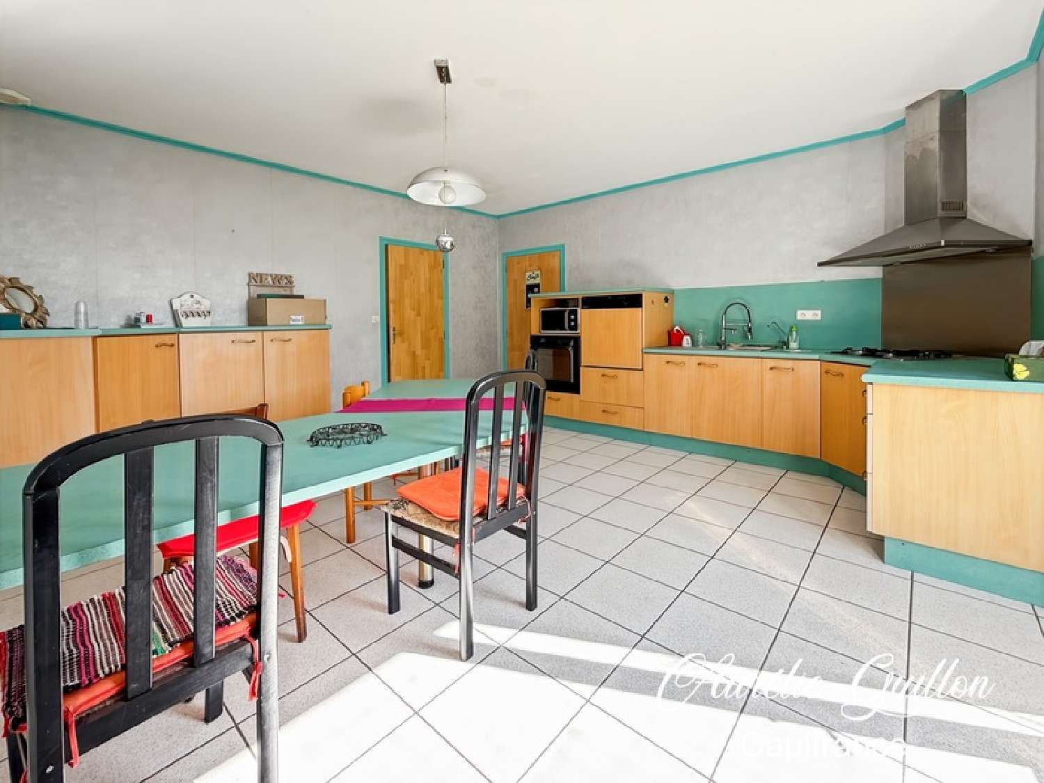  te koop huis Mauron Morbihan 3