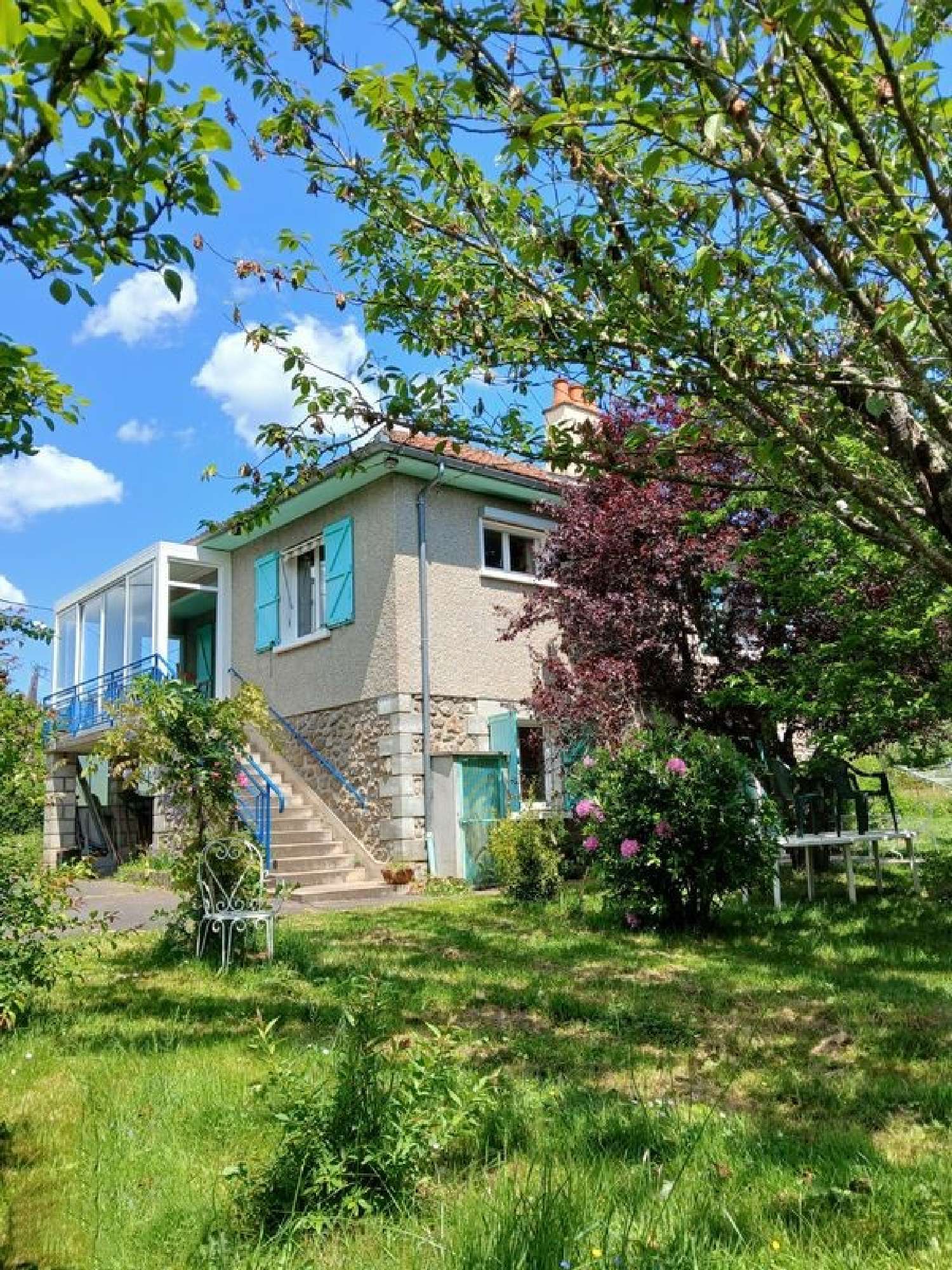  en venta casa Maurs Cantal 2