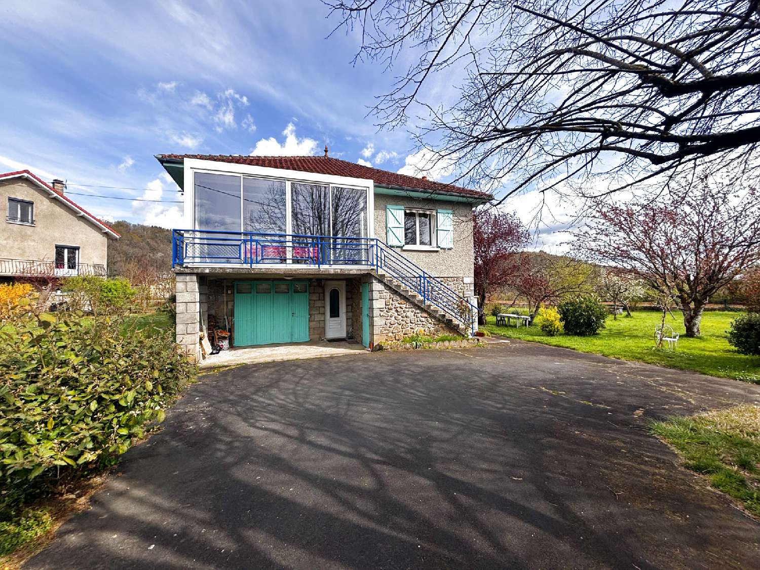  en venta casa Maurs Cantal 3