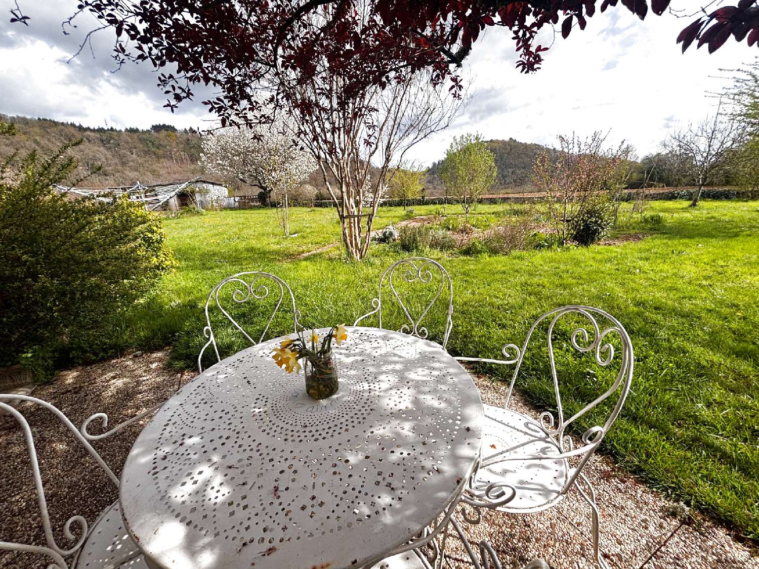  en venta casa Maurs Cantal 4