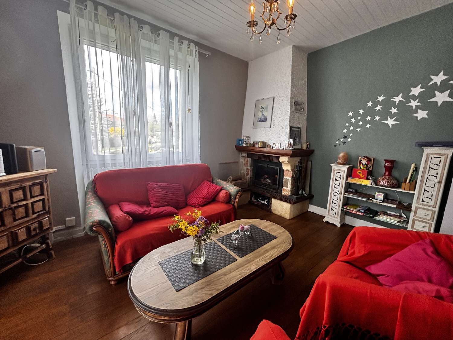  en venta casa Maurs Cantal 5