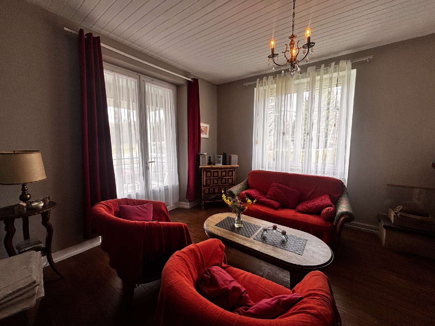  en venta casa Maurs Cantal 7