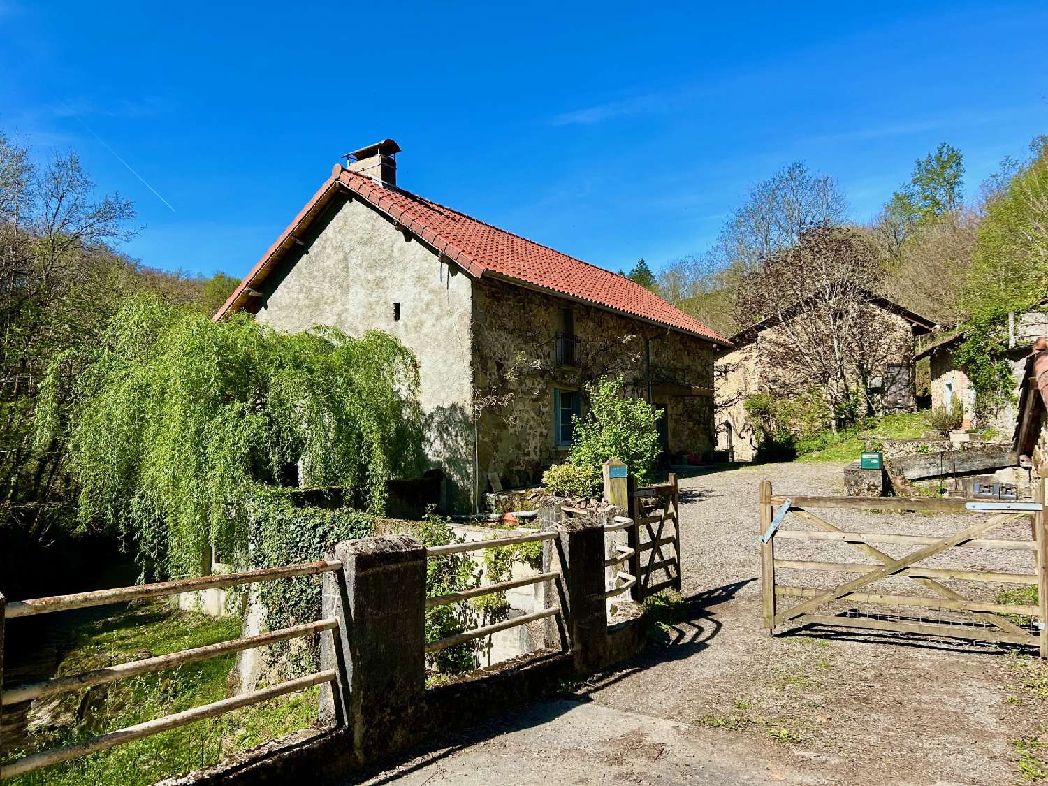  en venta casa Maurs Cantal 2