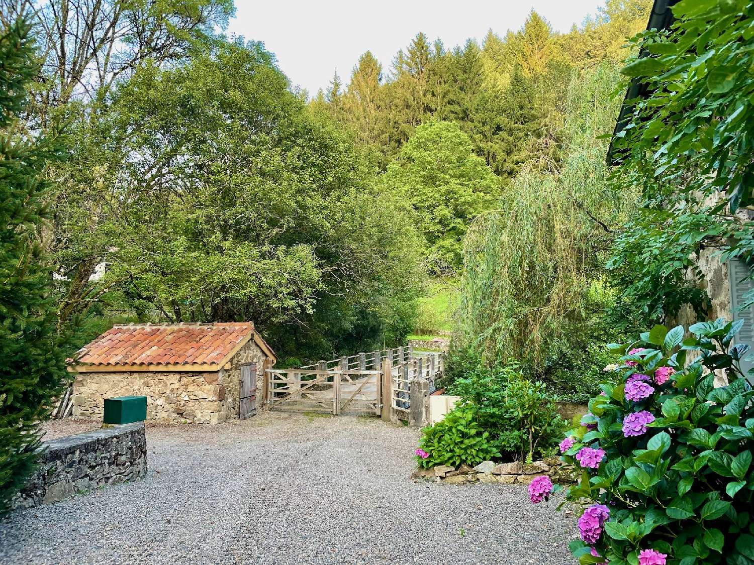  en venta casa Maurs Cantal 6