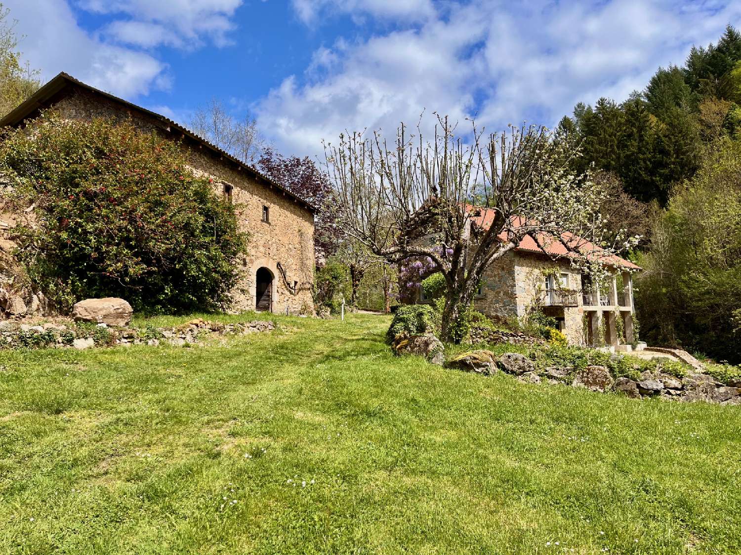  en venta casa Maurs Cantal 7