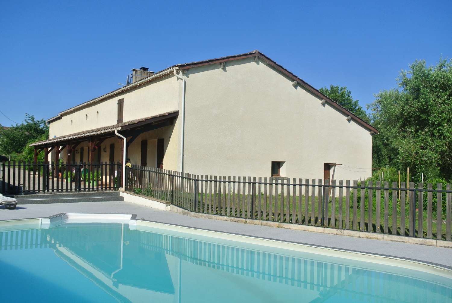  à vendre maison Mauvezin-sur-Gupie Lot-et-Garonne 4