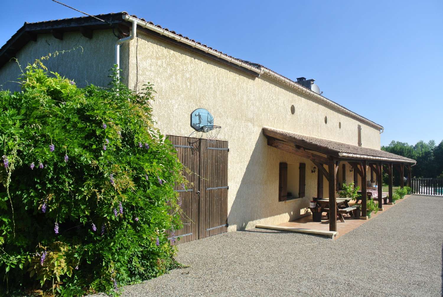  à vendre maison Mauvezin-sur-Gupie Lot-et-Garonne 7