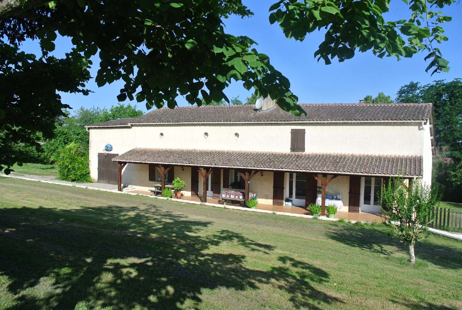  à vendre maison Mauvezin-sur-Gupie Lot-et-Garonne 8
