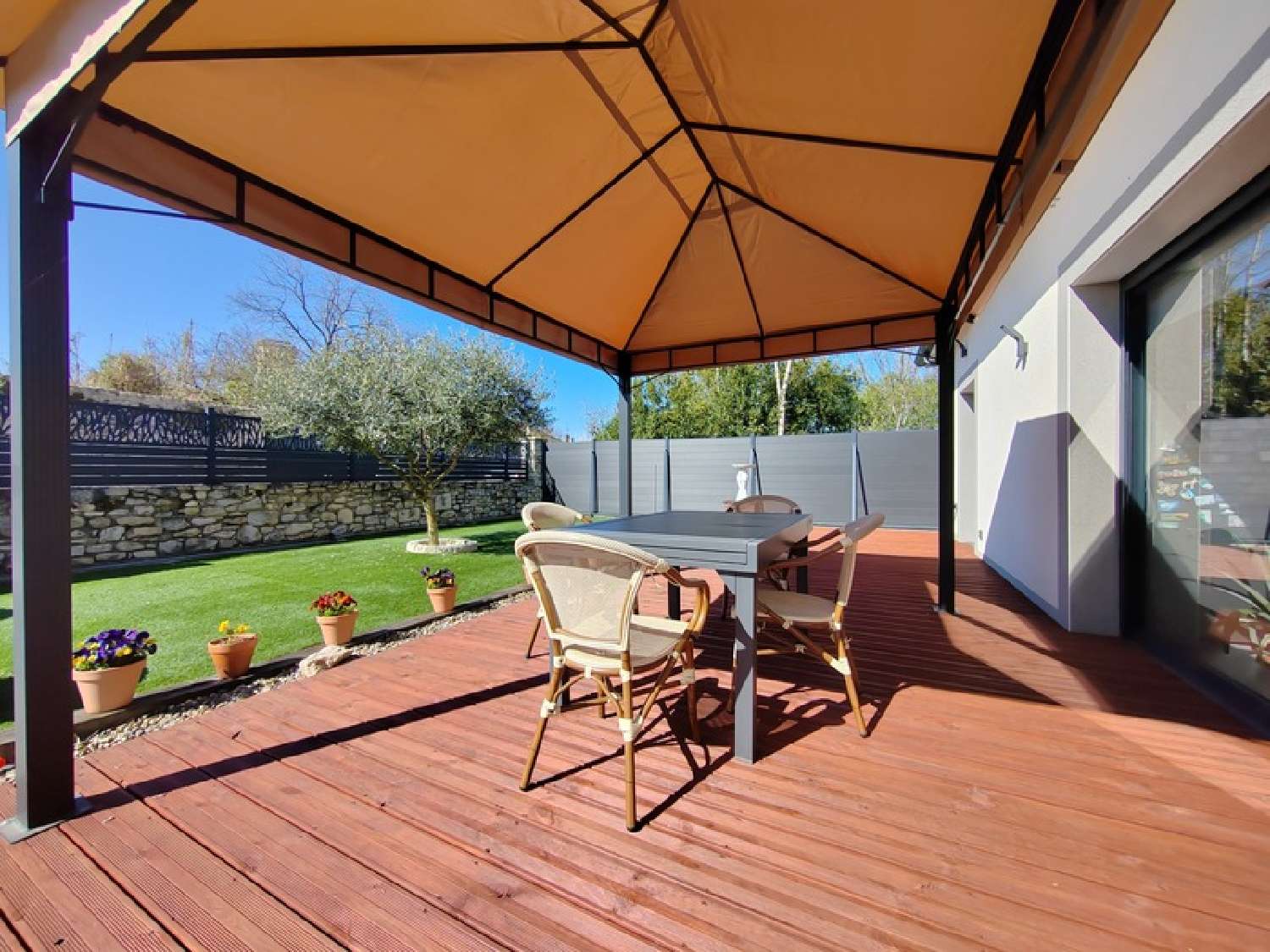  à vendre maison Mauvezin Gers 2