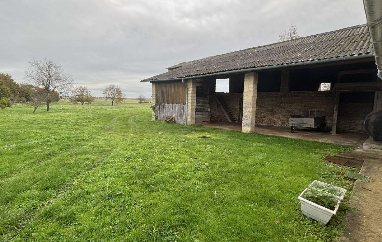 te koop huis Mauzé-sur-le-Mignon Deux-Sèvres 1