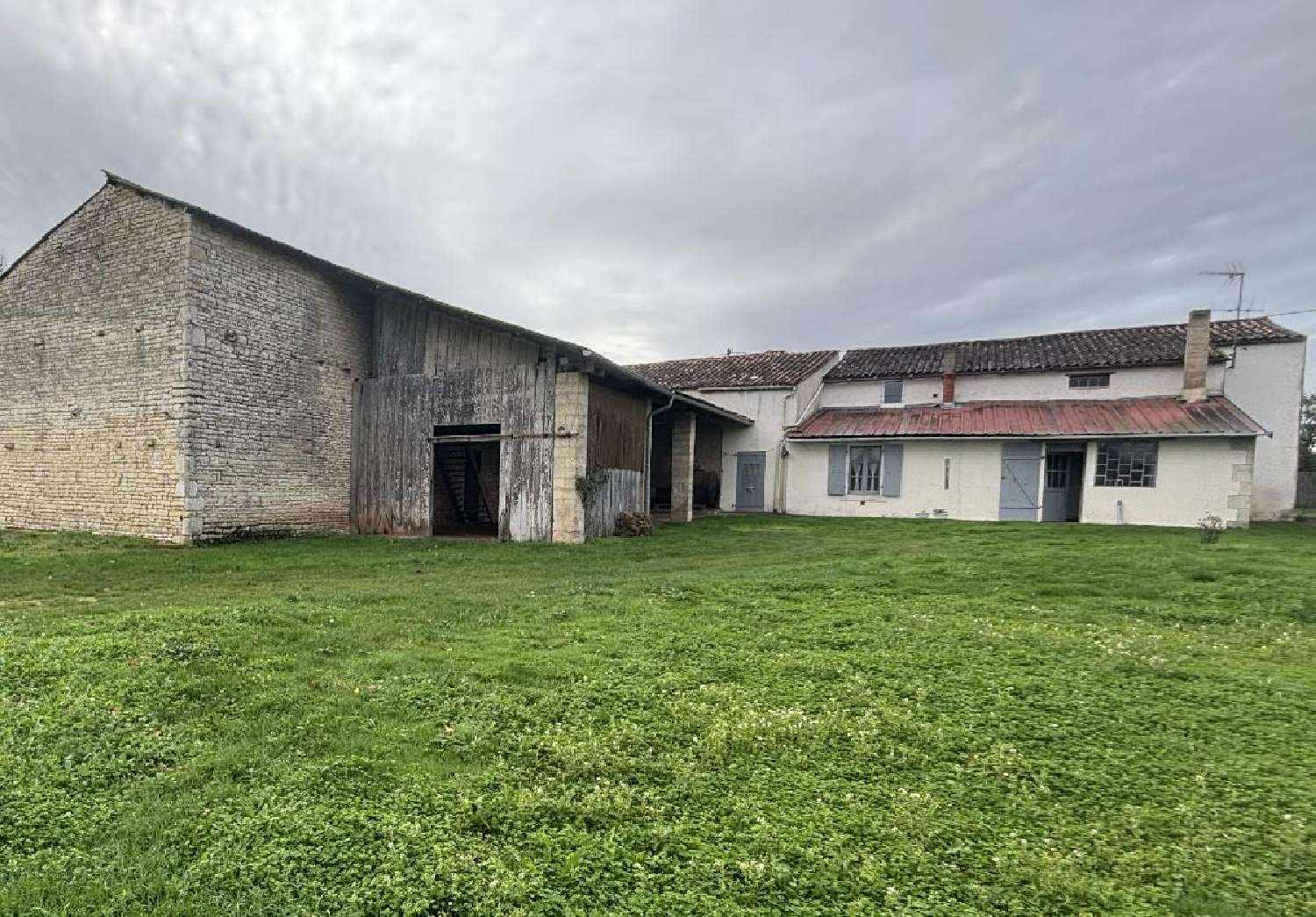 te koop huis Mauzé-sur-le-Mignon Deux-Sèvres 3