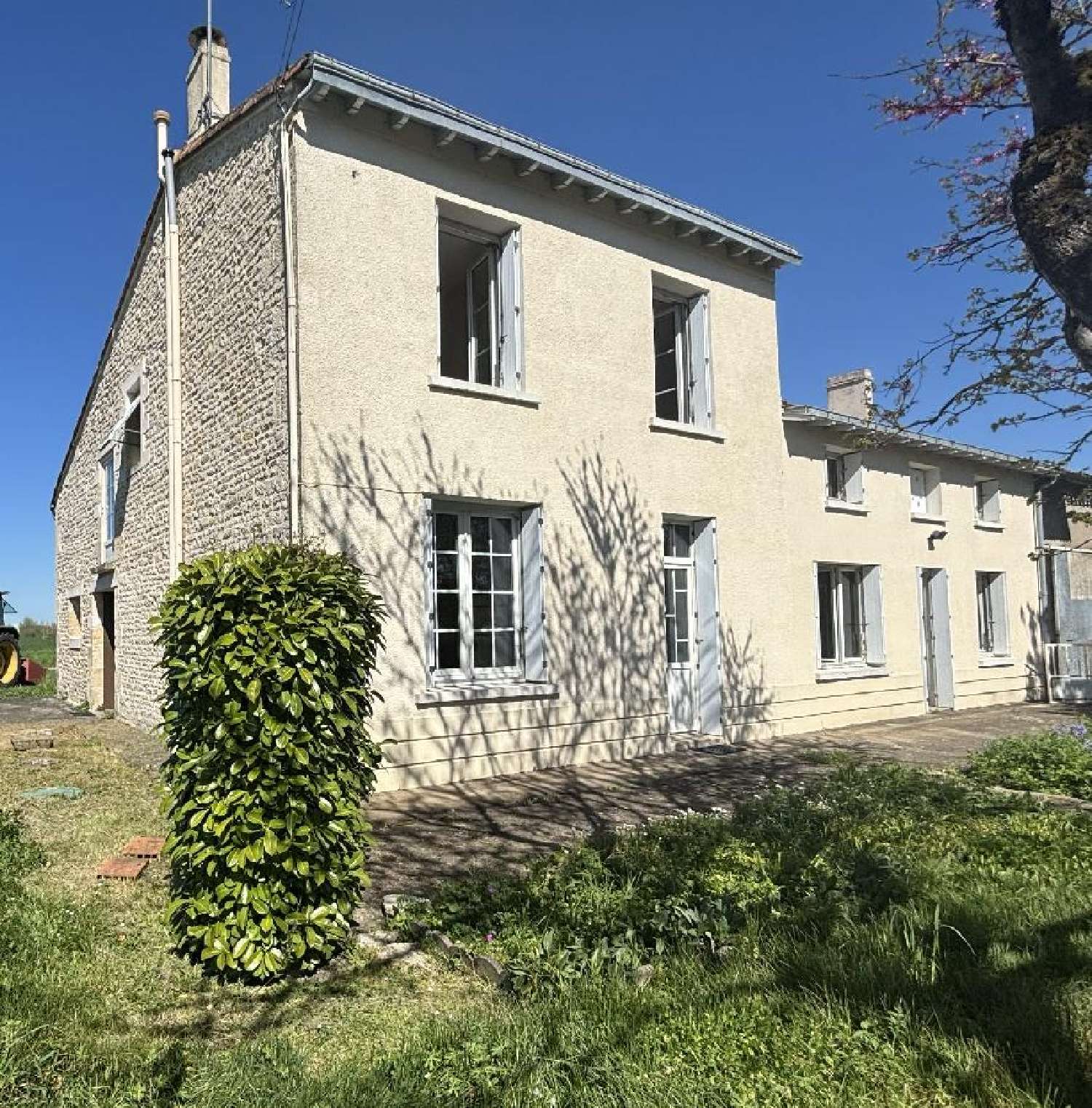for sale house Mauzé-sur-le-Mignon Deux-Sèvres 1