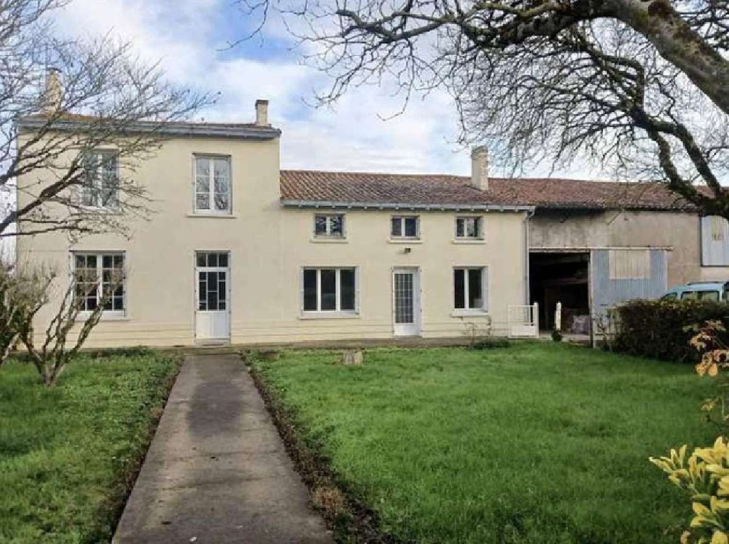 for sale house Mauzé-sur-le-Mignon Deux-Sèvres 2