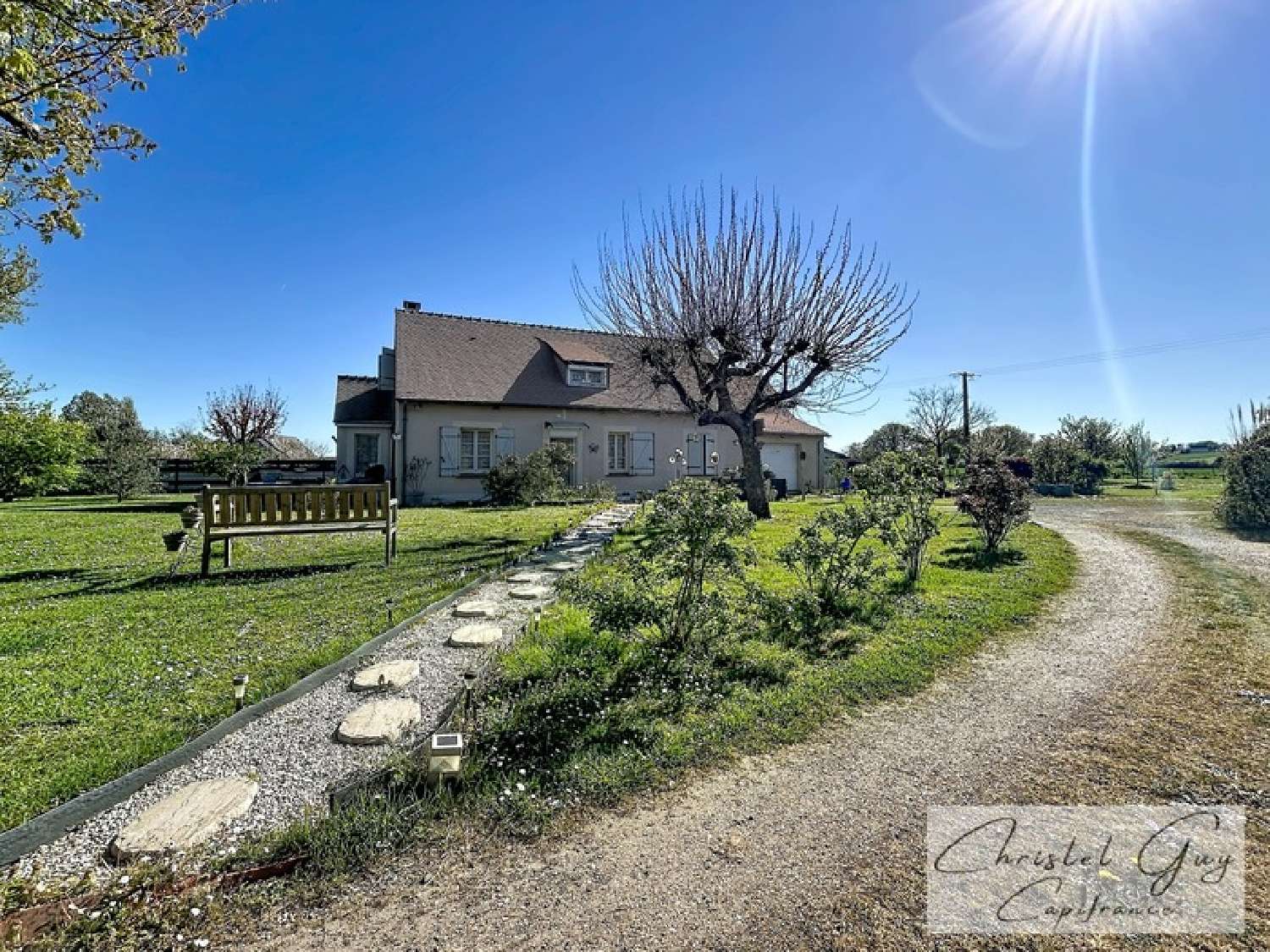  te koop huis Mayet Sarthe 1