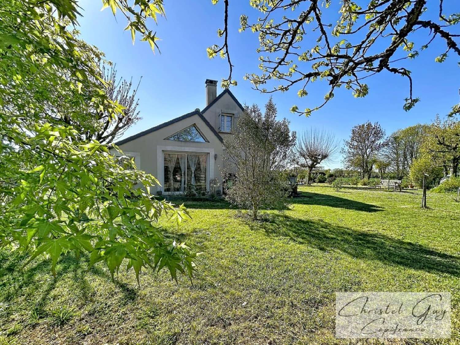  te koop huis Mayet Sarthe 2