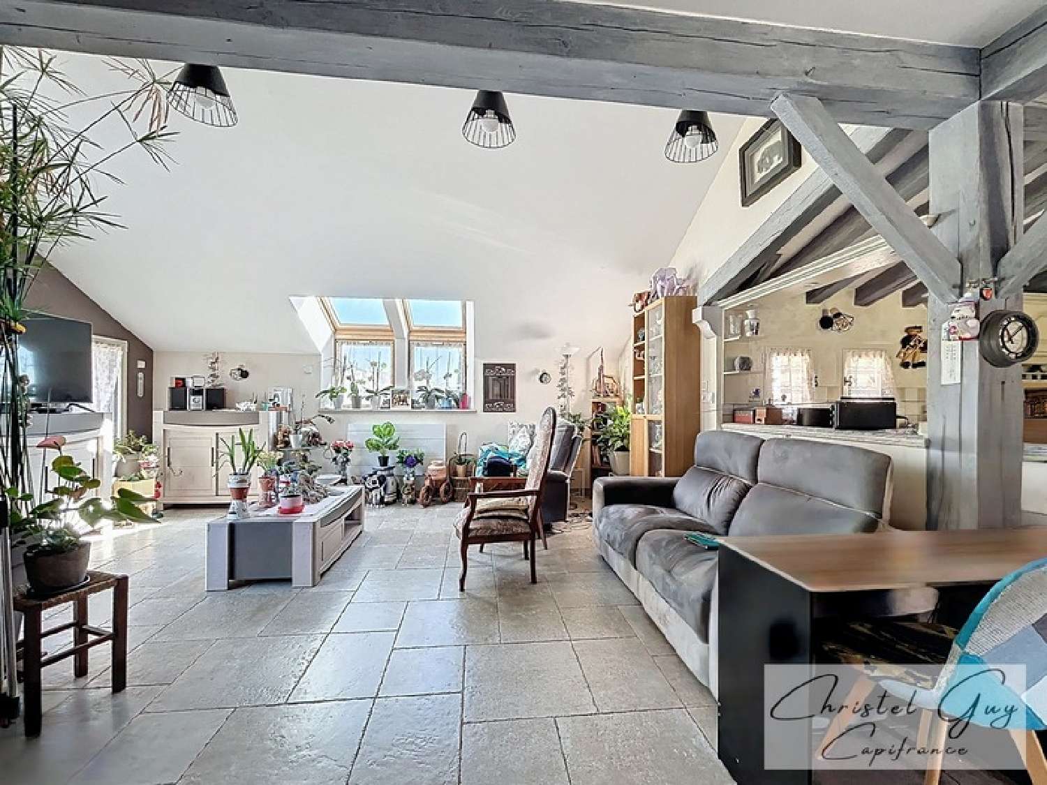  te koop huis Mayet Sarthe 5