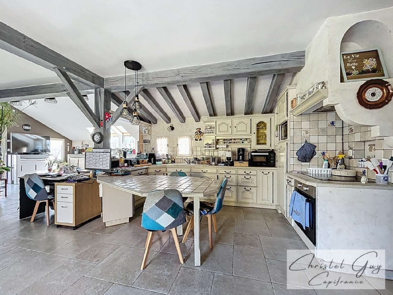  te koop huis Mayet Sarthe 6