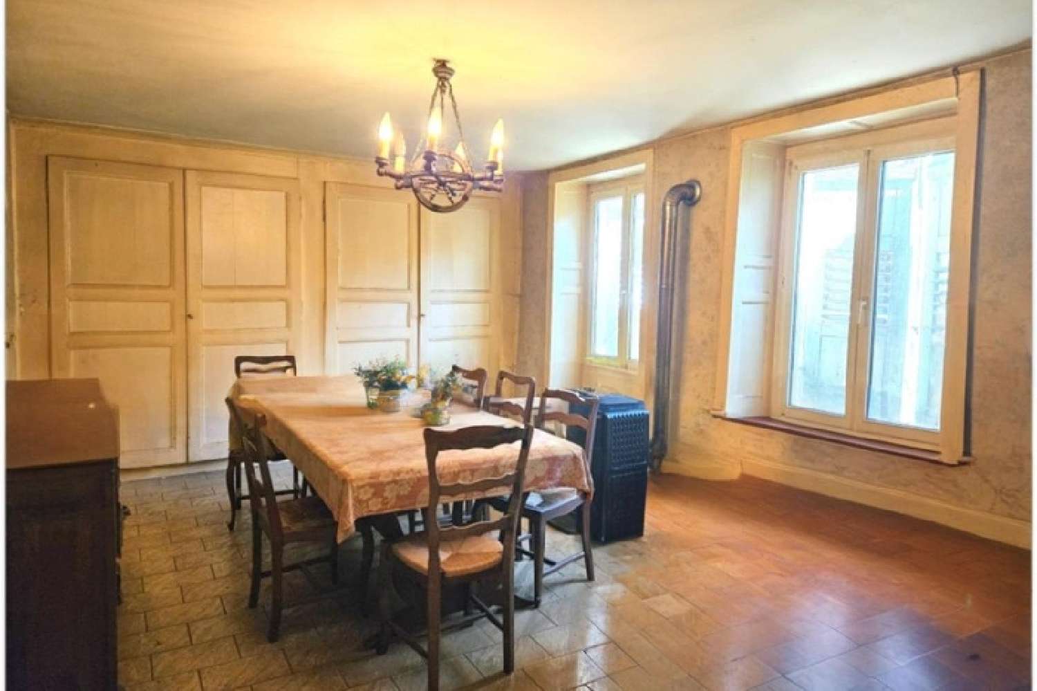  kaufen Haus Mazeley Vogesen 3