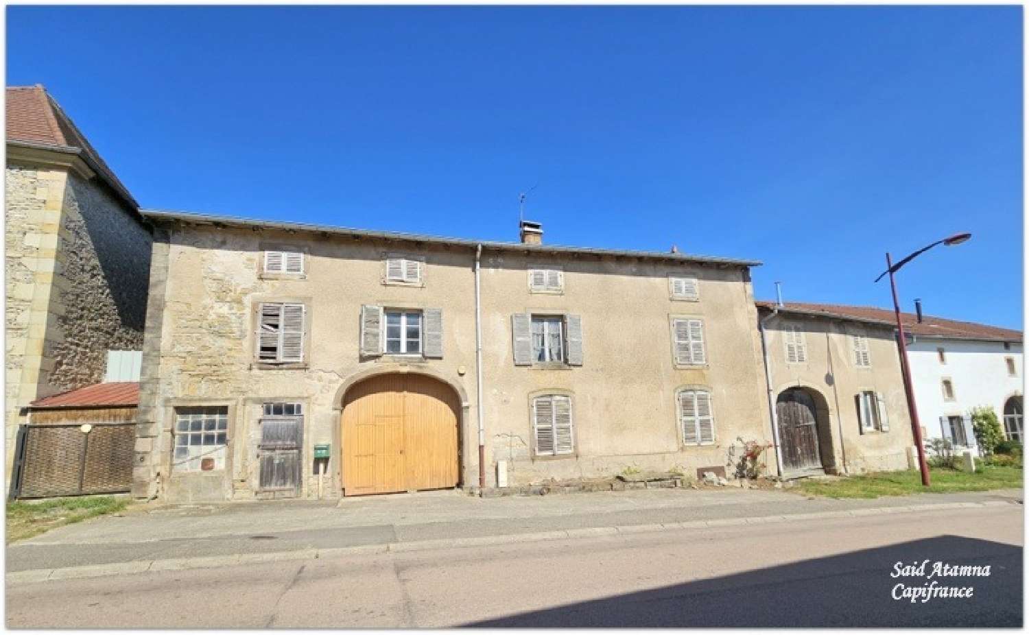  kaufen Haus Mazeley Vogesen 7