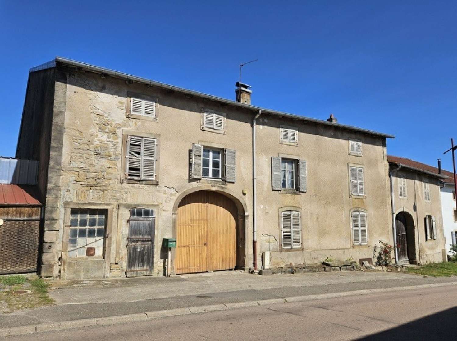  kaufen Haus Mazeley Vogesen 8