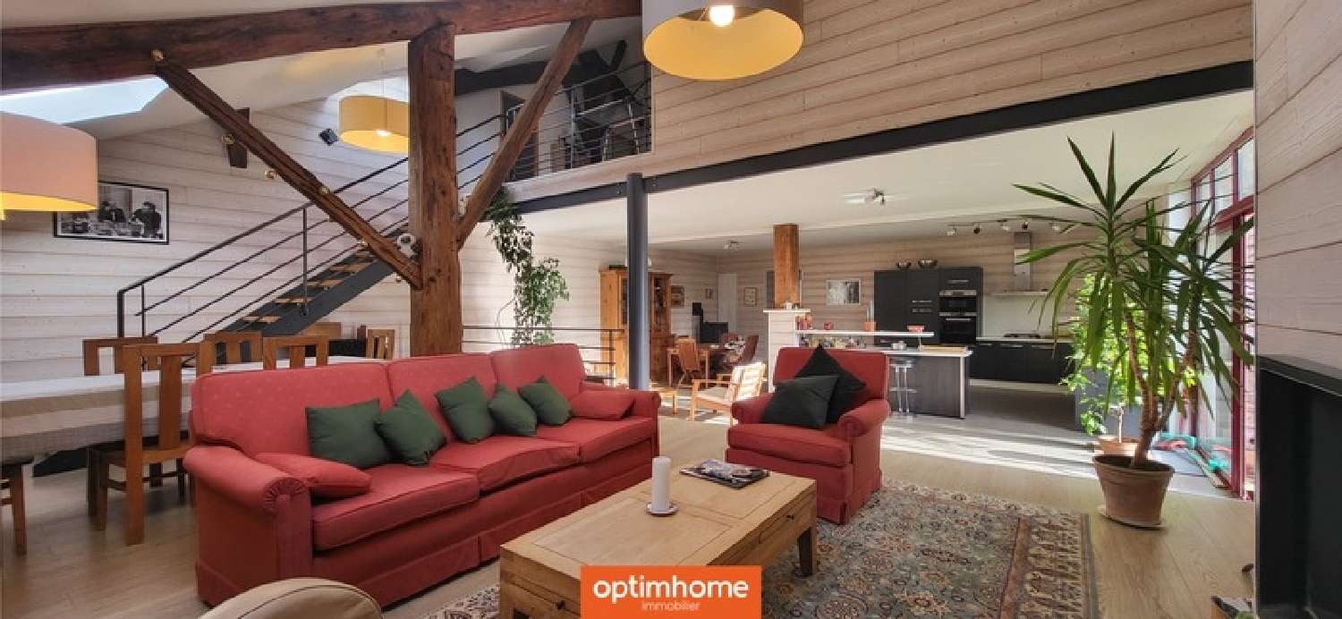 te koop huis Mazeley Vogezen 3