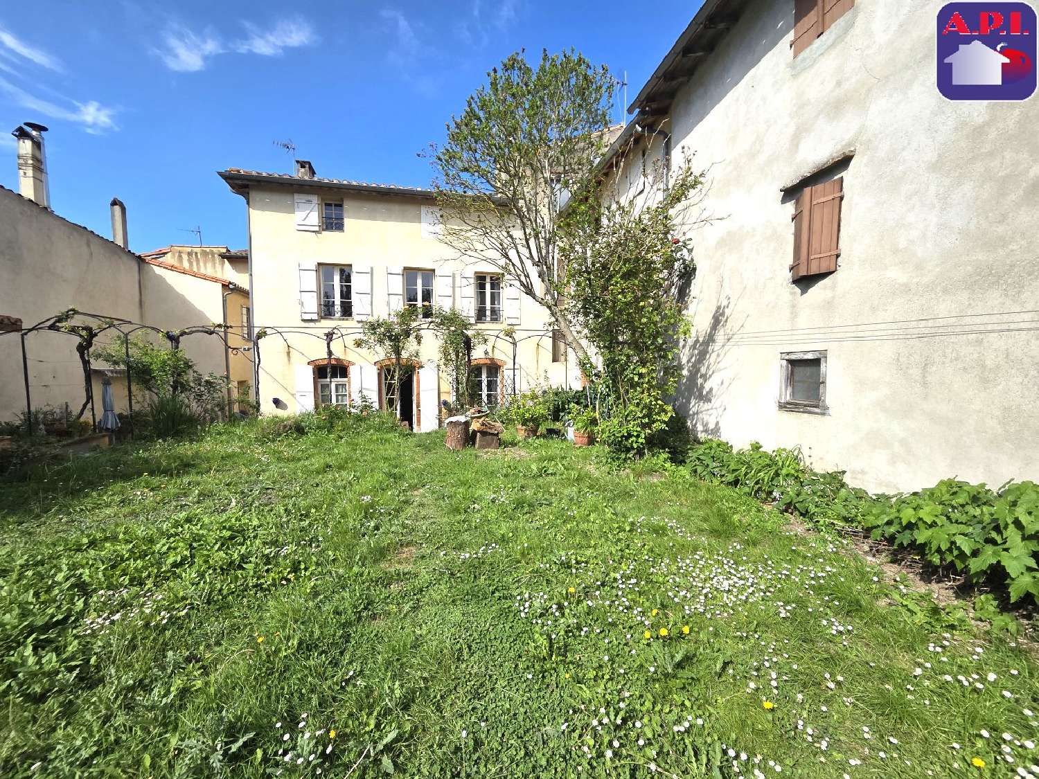  for sale house Mazères Ariège 2